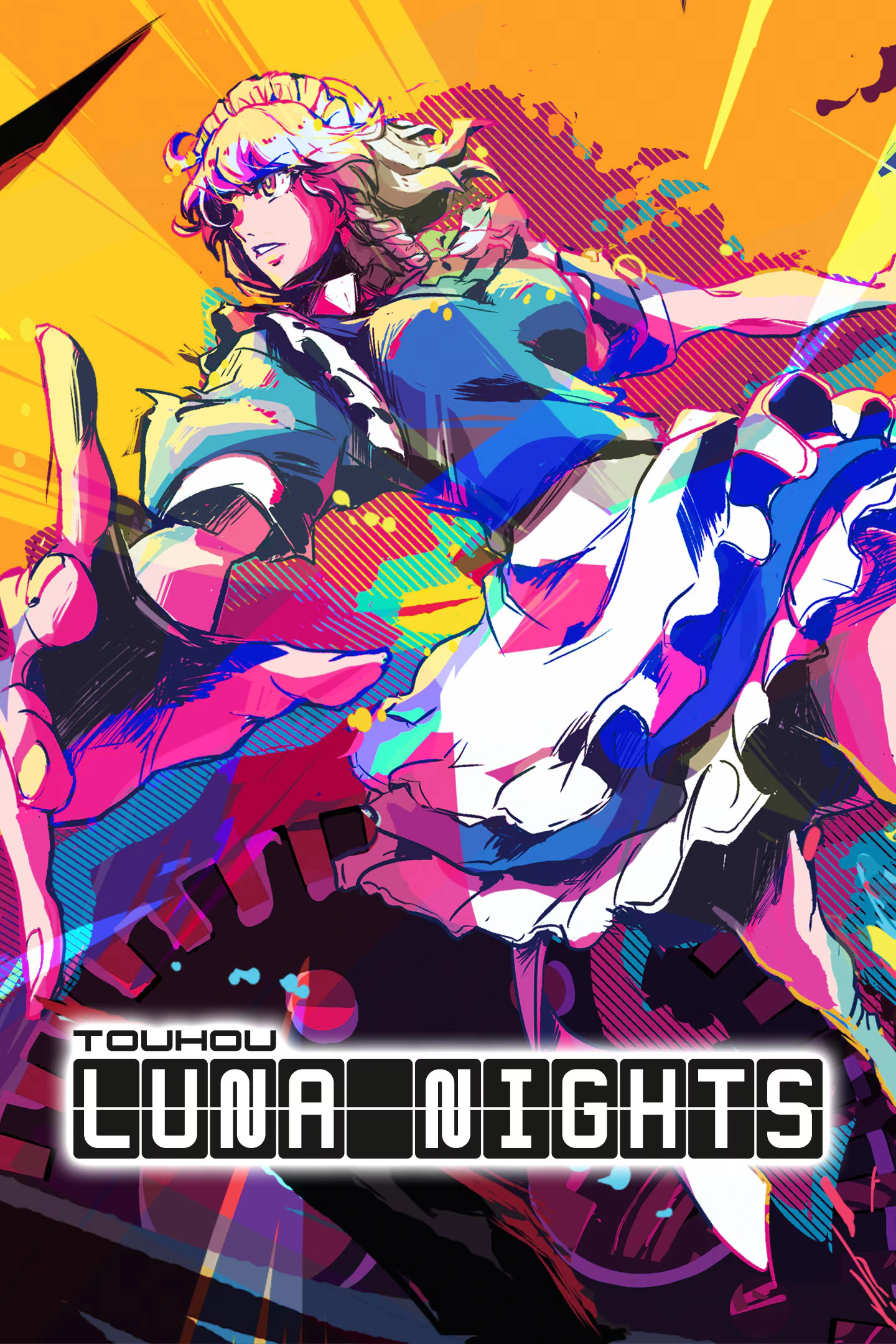 Touhou Luna Nights