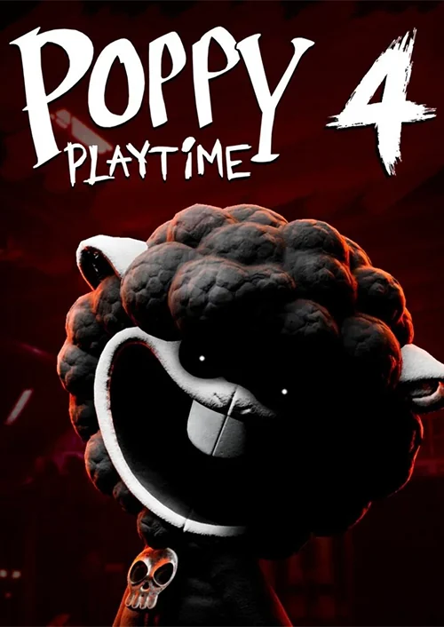 Poppy Playtime Chapter 4