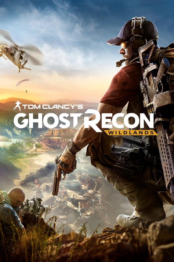 Tom Clancys Ghost Recon Wildlands