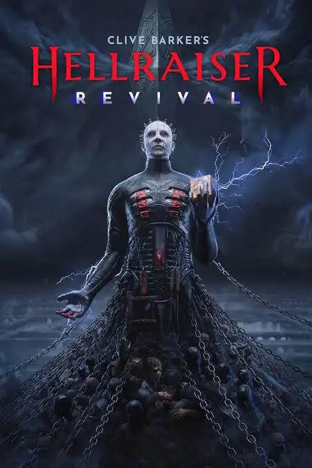 Clive Barkers Hellraiser Revival
